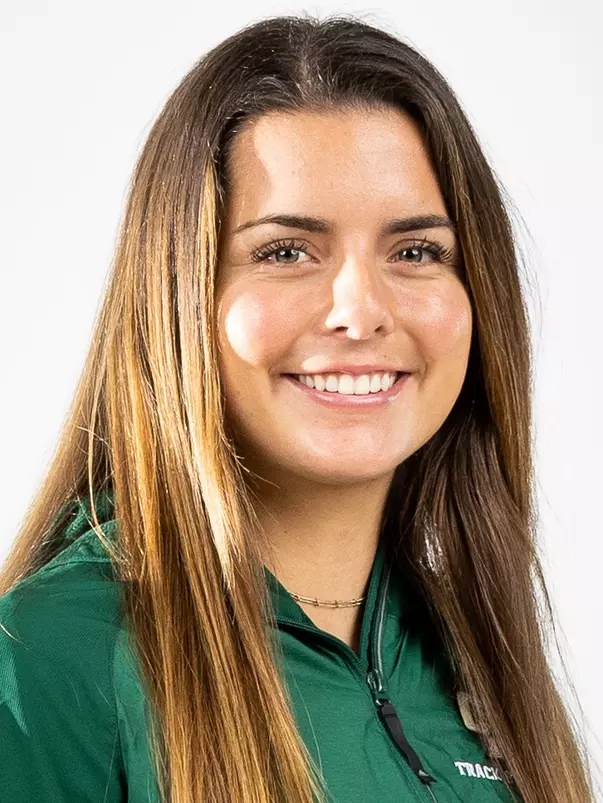 Cal Poly Athletics Picture Day Shimona Draper Track and Field. 1/8/23 Photo by Owen Main