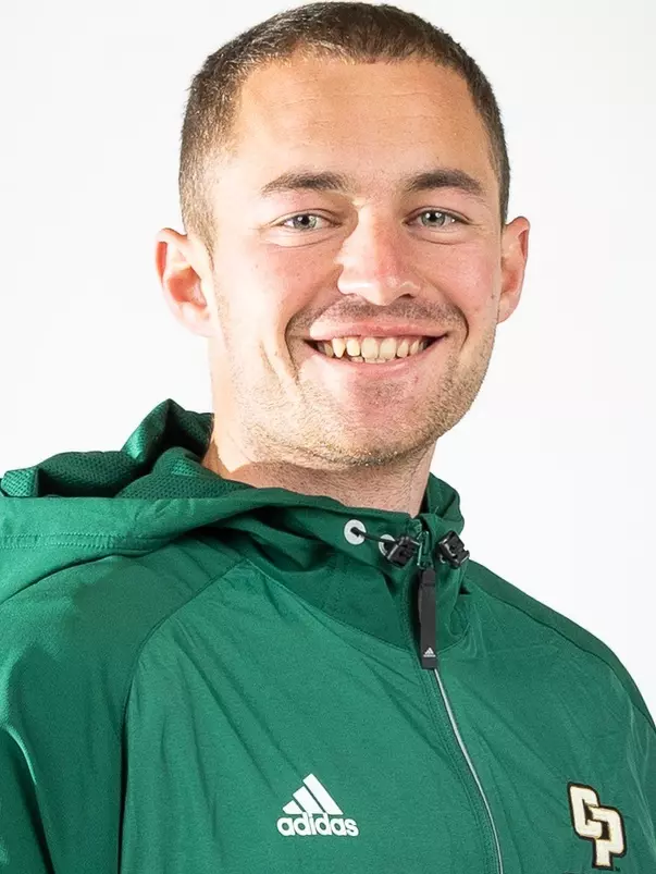 Cal Poly Athletics Picture Day Nick Gammal Track and Field. 1/8/23 Photo by Owen Main
