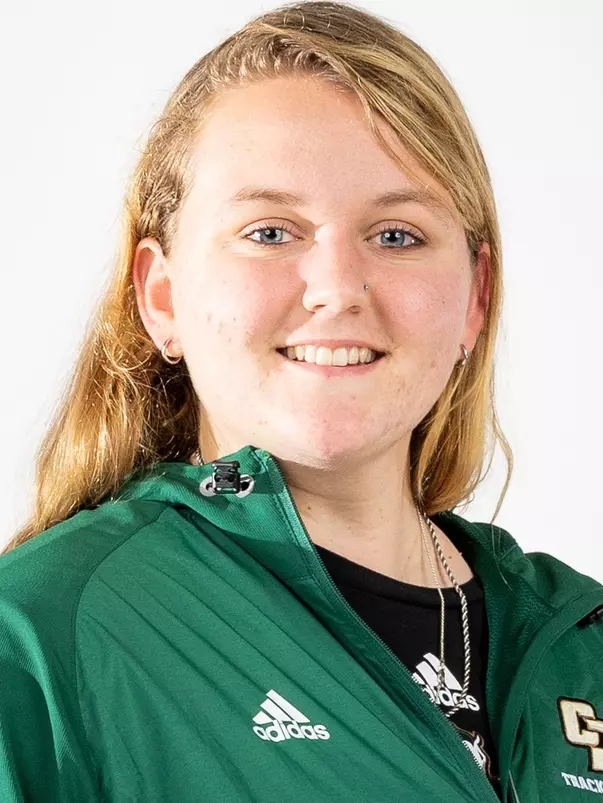 Cal Poly Athletics Picture Day Olivia Rankin Track and Field. 1/8/23 Photo by Owen Main