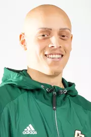 Cal Poly Athletics Picture Day Bailey Jones Track and Field. 1/8/23 Photo by Owen Main