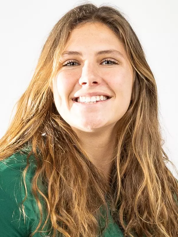 Cal Poly Athletics Picture Day Chase Kubinski Track and Field. 1/8/23 Photo by Owen Main