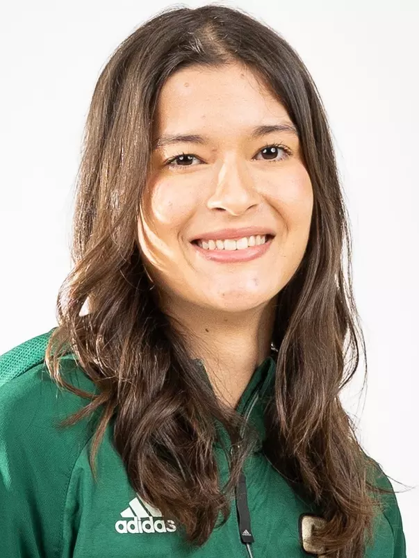 Cal Poly Athletics Picture Day Emma Lim Track and Field. 1/8/23 Photo by Owen Main