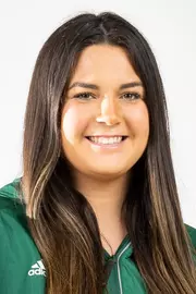 Cal Poly Athletics Picture Day Amaya Lopez-Fuller Track and Field. 1/8/23 Photo by Owen Main