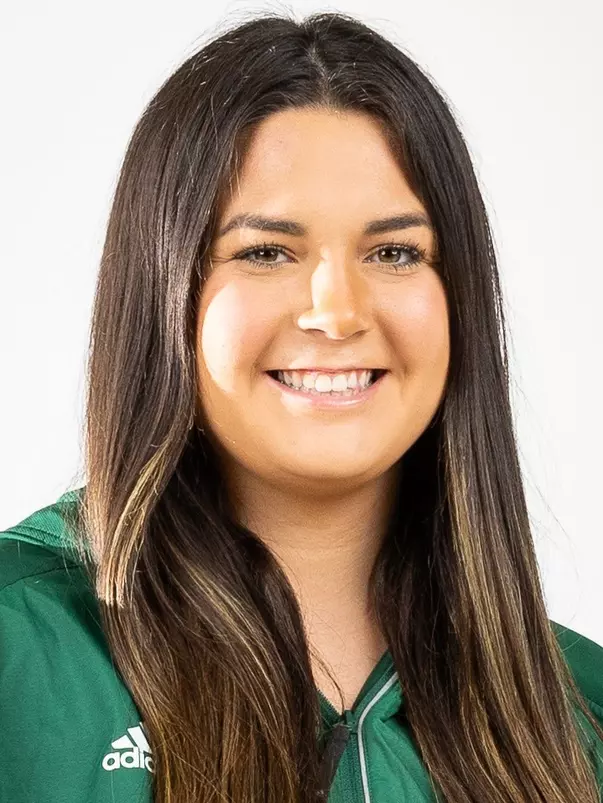 Cal Poly Athletics Picture Day Amaya Lopez-Fuller Track and Field. 1/8/23 Photo by Owen Main