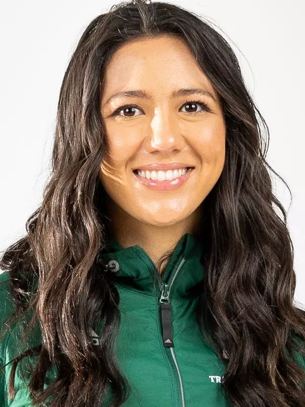 Cal Poly Athletics Picture Day Melissa Navarro Track and Field. 1/8/23 Photo by Owen Main