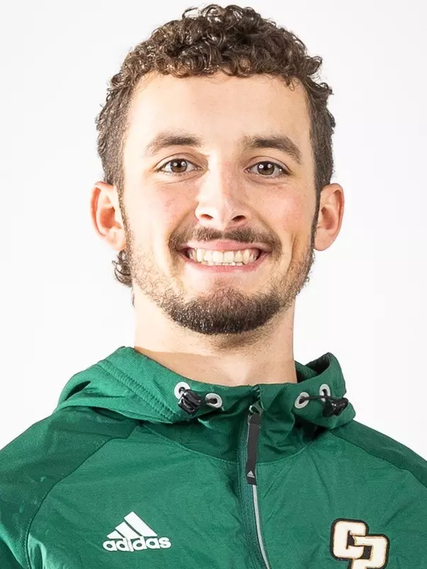 Cal Poly Athletics Picture Day Joey Souto Track and Field. 1/8/23 Photo by Owen Main