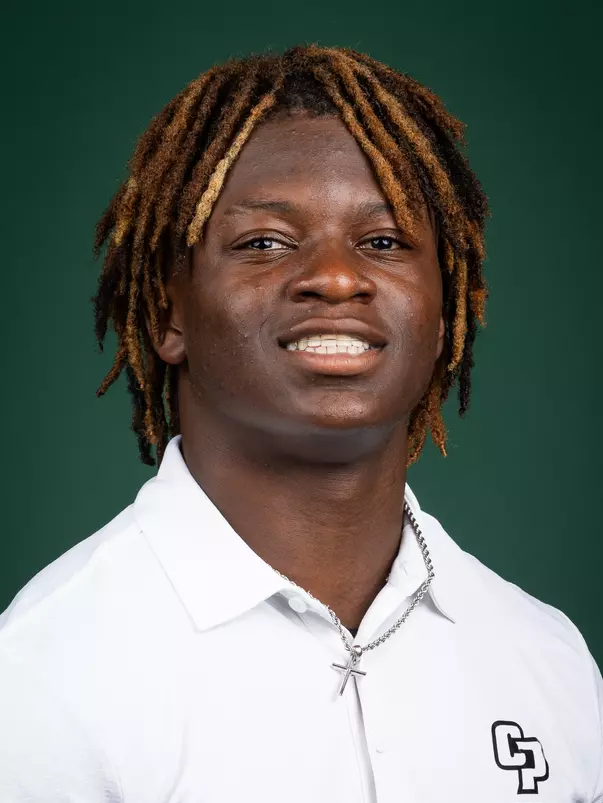 Delano Franklin headshot 2023