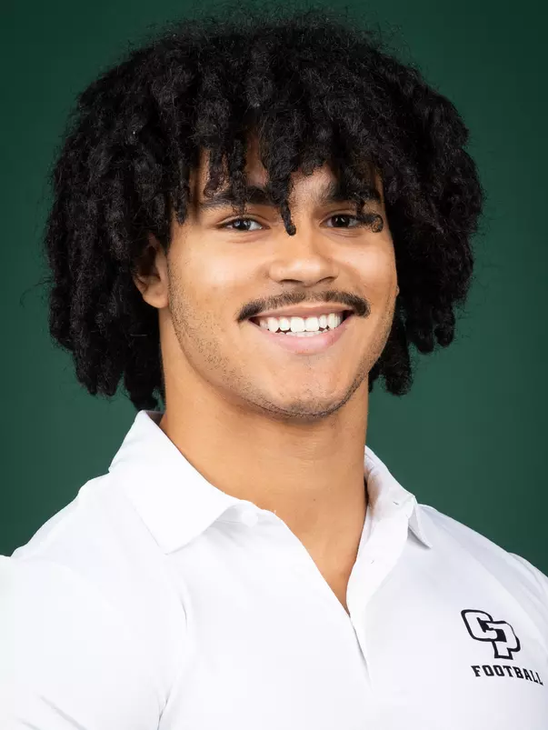 Dominick McCormack headshot 2023