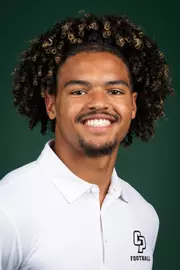 Donovan Saunders headshot 2023