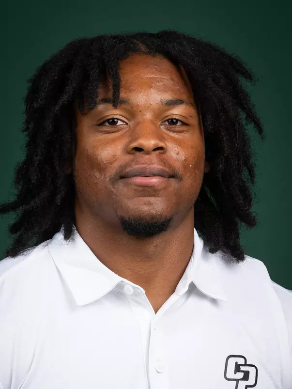 Jamauri Jackson headshot 2023