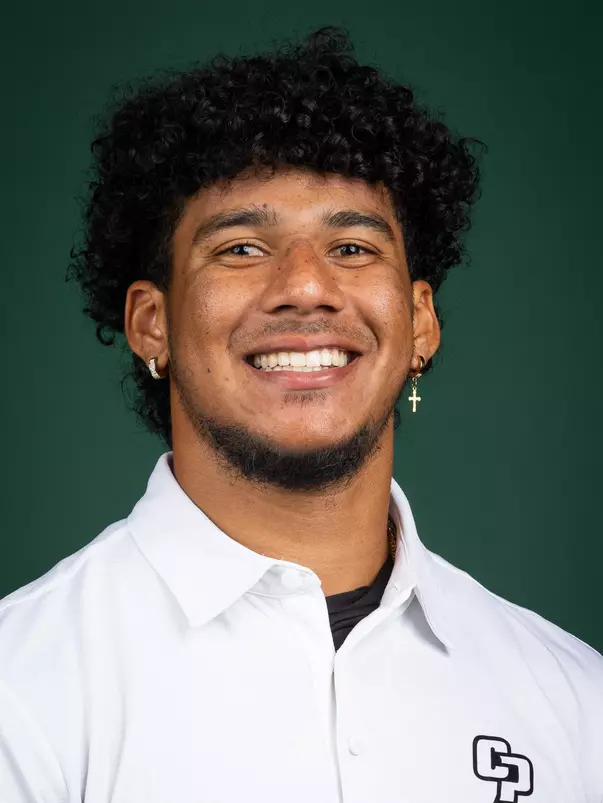 Domonique Thompson  headshot 2023