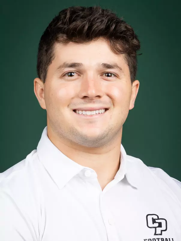 Connor Hefler headshot 2023