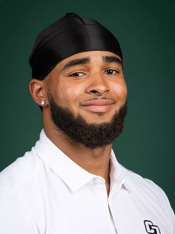 Julius Jordan headshot 2023