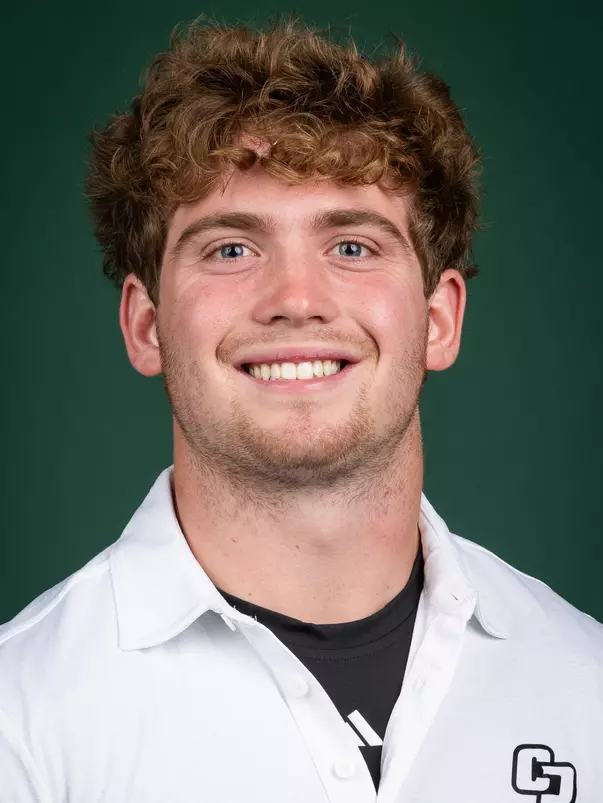 Thomas McNamara headshot 2023