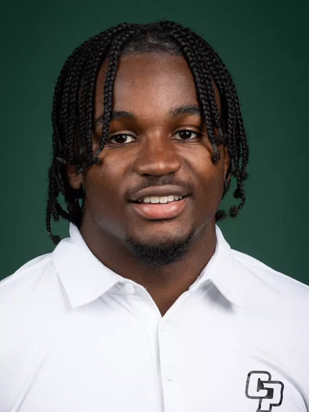 Kendric Sanders headshot 2023