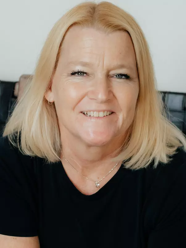 Laurel Abernethy non Cal Poly headshot