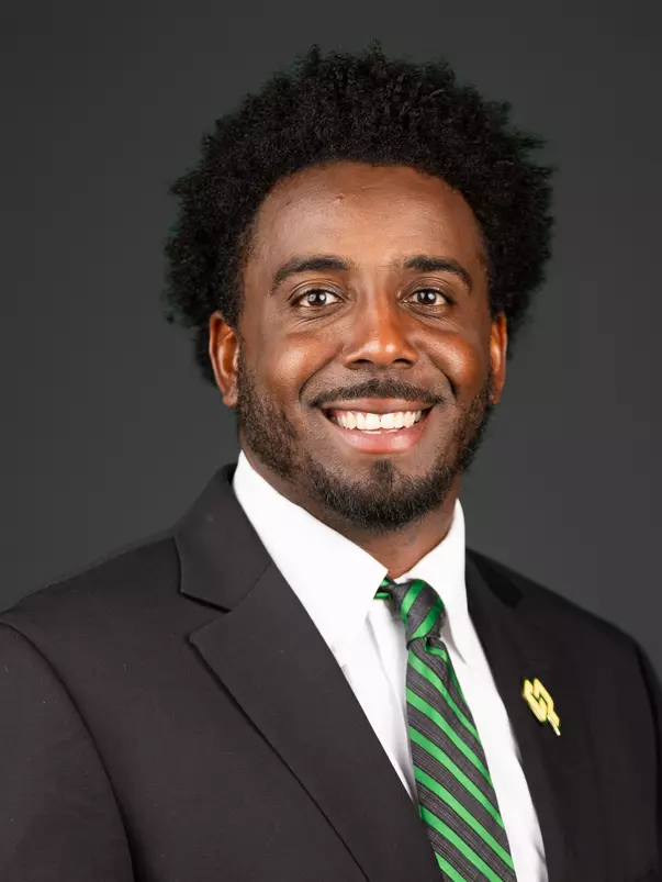 Brandyn Thompson headshot