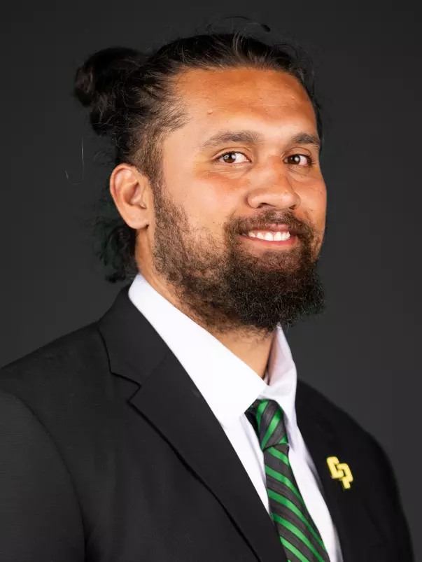 Everette Thompson headshot