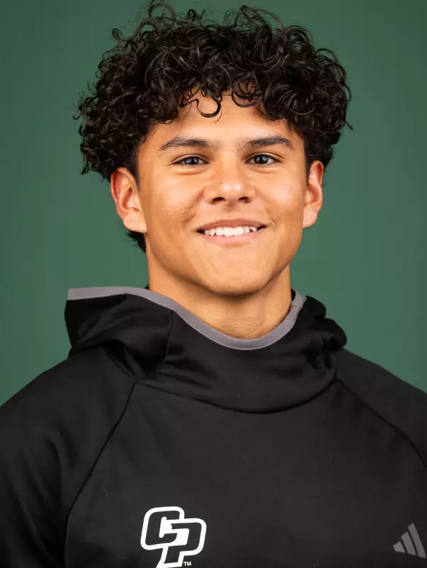 Alexander Franco Track & Field. Photo by Owen Main 1/6/24