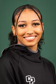 Anisa Rind Track & Field. Photo by Owen Main 1/6/24