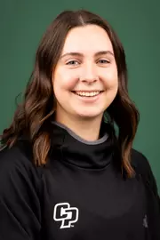 Annie Hatzenbeler Track & Field. Photo by Owen Main 1/6/24