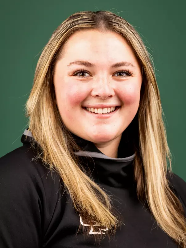 Ariella Per Track & Field. Photo by Owen Main 1/6/24