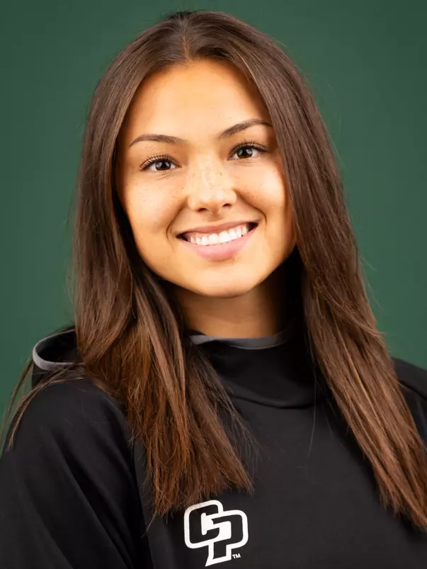 Avery Karner Track & Field. Photo by Owen Main 1/6/24