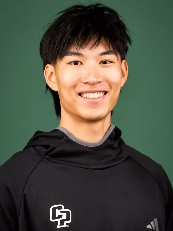 Ben Kin Ho Tsang Track & Field. Photo by Owen Main 1/6/24