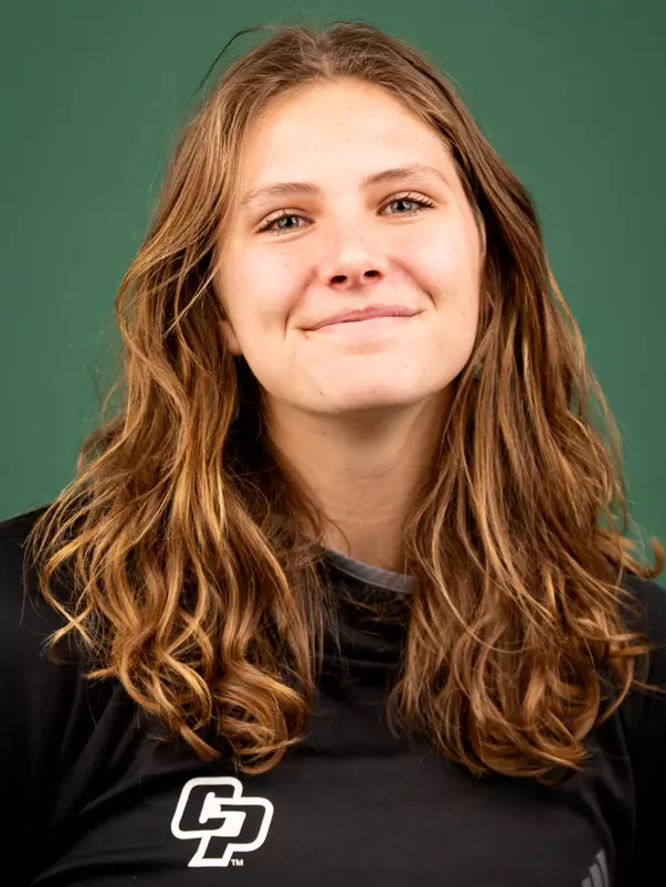 Chase Kubinski Track & Field. Photo by Owen Main 1/6/24