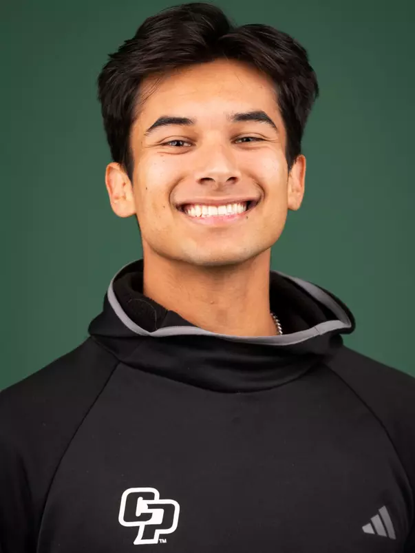 Chase Walter Track & Field. Photo by Owen Main 1/6/24