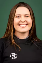 Claire Fitzgerald Track & Field. Photo by Owen Main 1/6/24