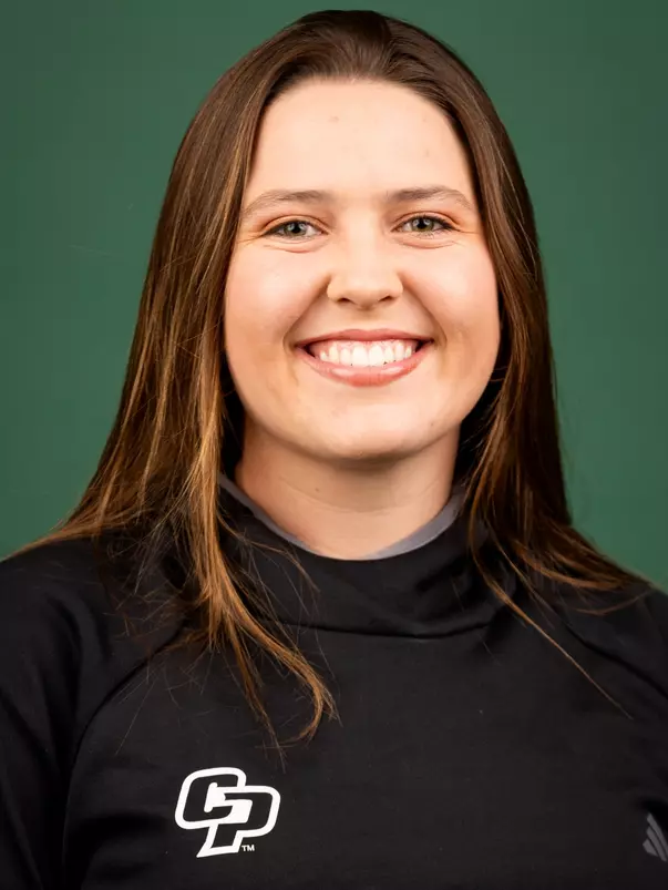 Claire Fitzgerald Track & Field. Photo by Owen Main 1/6/24