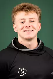 Colby Neron Track & Field. Photo by Owen Main 1/6/24