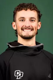 Joey Souto Track & Field. Photo by Owen Main 1/6/24