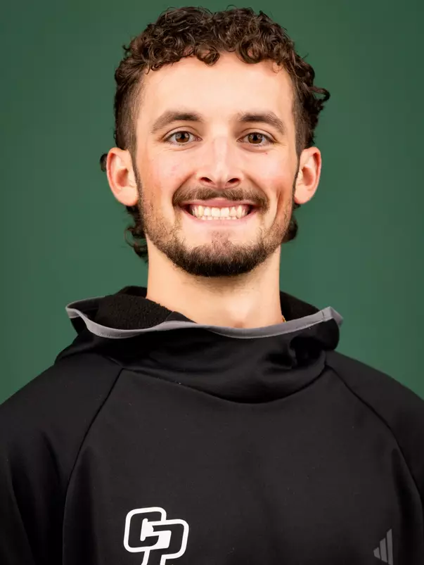 Joey Souto Track & Field. Photo by Owen Main 1/6/24