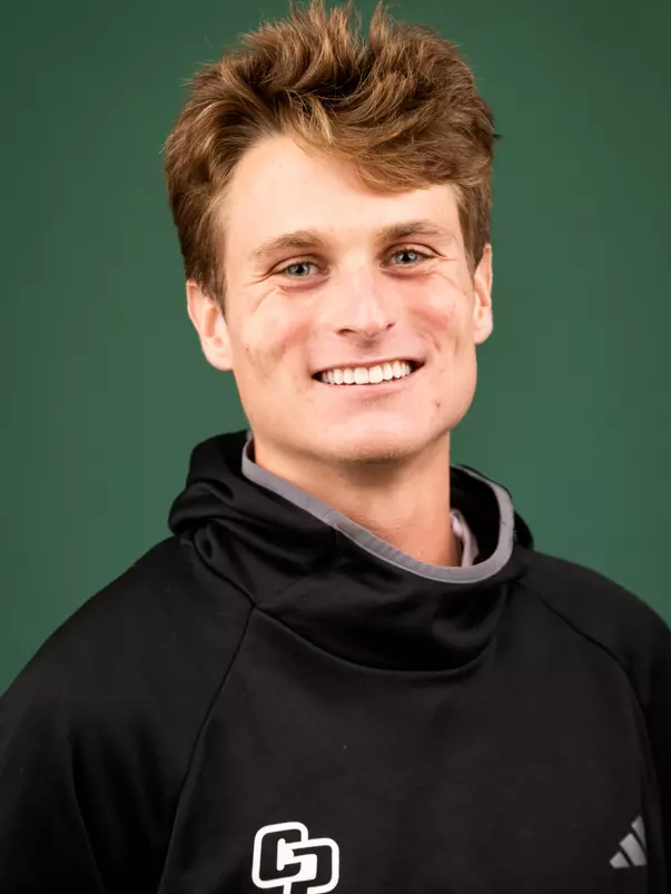 John Lester Track & Field. Photo by Owen Main 1/6/24