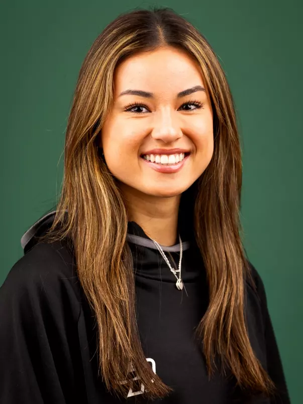 Kalia Estes Track & Field. Photo by Owen Main 1/6/24