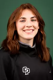 Katelyn Carro Track & Field. Photo by Owen Main 1/6/24