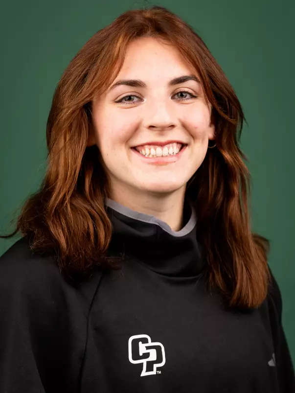 Katelyn Carro Track & Field. Photo by Owen Main 1/6/24