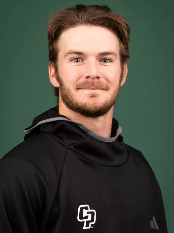 Kevin Schmitt Track & Field. Photo by Owen Main 1/6/24