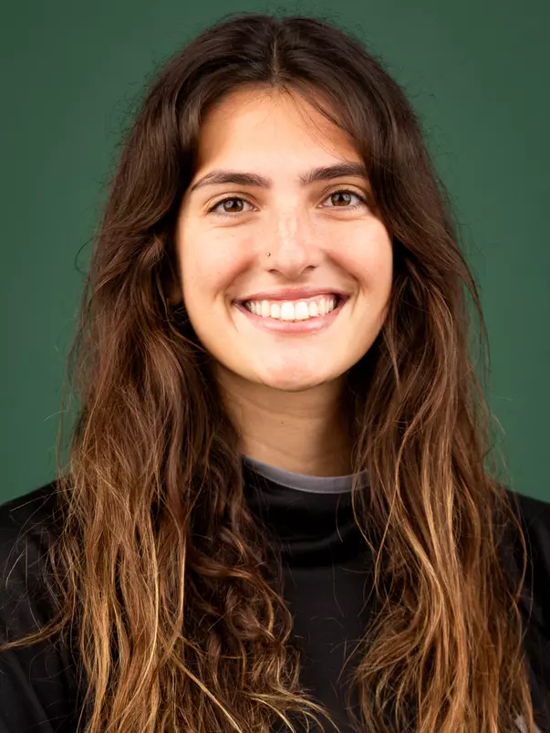 Lariel Henley Track & Field. Photo by Owen Main 1/6/24