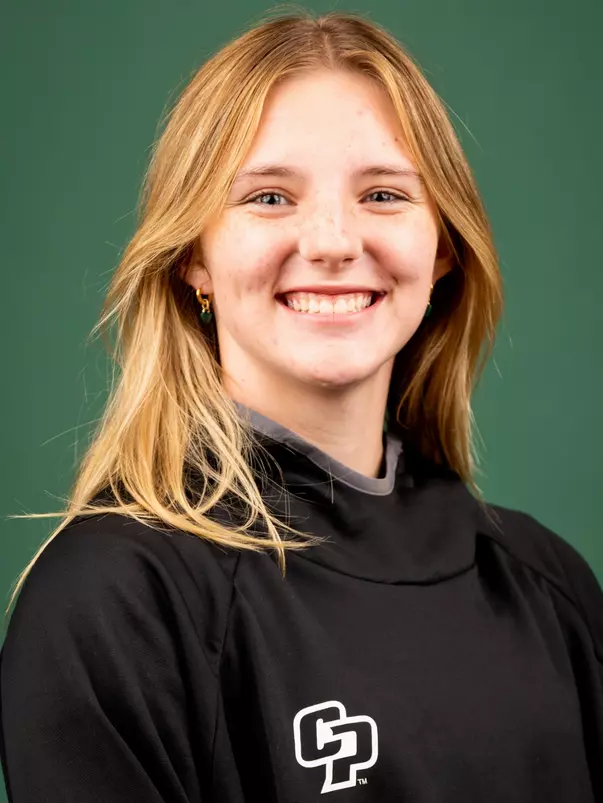 Logan Hays Track & Field. Photo by Owen Main 1/6/24