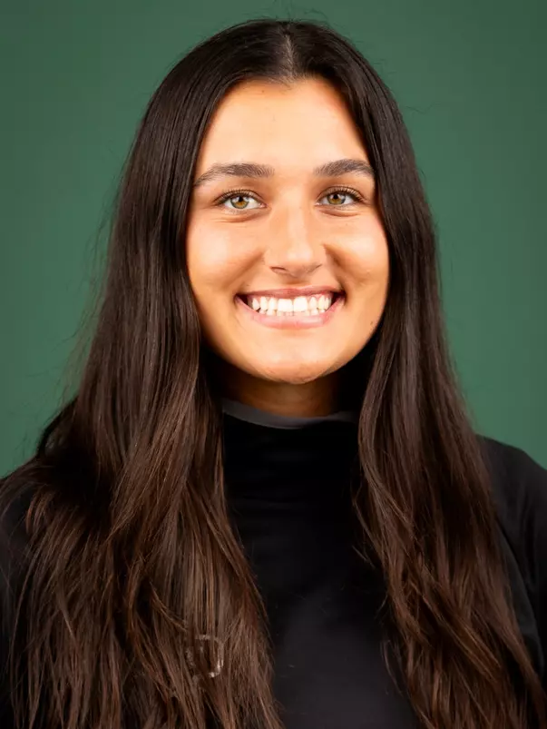 Maia Garcia Track & Field. Photo by Owen Main 1/6/24