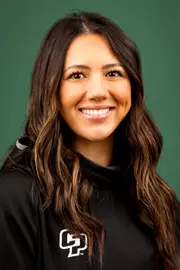 Melissa Navarro Track & Field. Photo by Owen Main 1/6/24