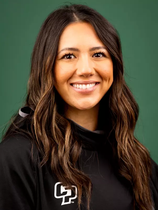 Melissa Navarro Track & Field. Photo by Owen Main 1/6/24