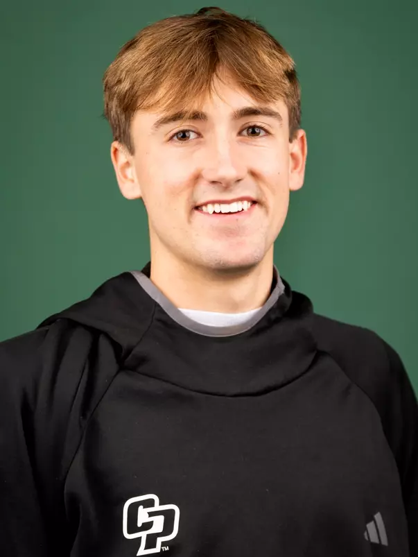 Nathan Fifer Track & Field. Photo by Owen Main 1/6/24