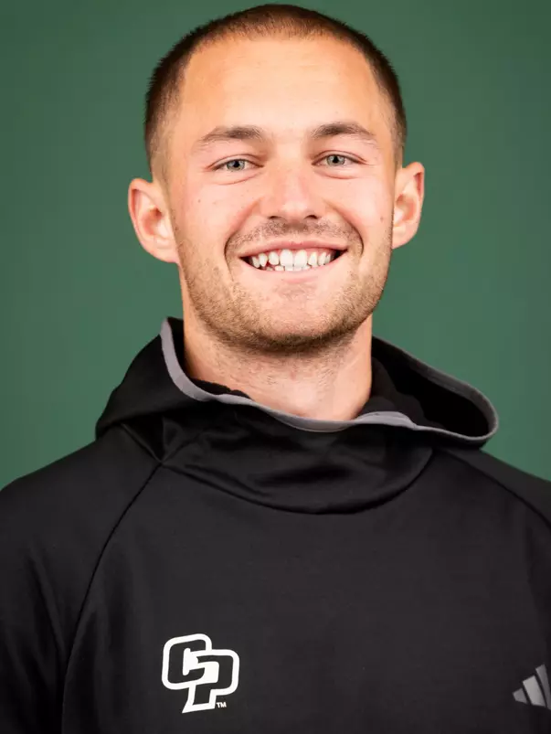 Nick Gammal Track & Field. Photo by Owen Main 1/6/24