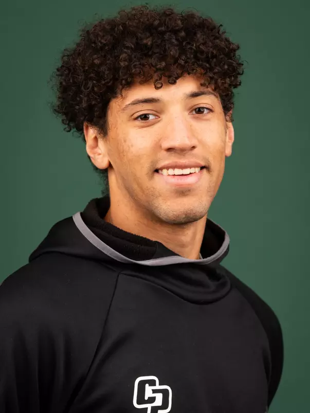 Quinton Alexander Track & Field. Photo by Owen Main 1/6/24