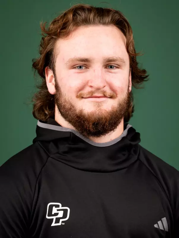 Rory Devaney Track & Field. Photo by Owen Main 1/6/24