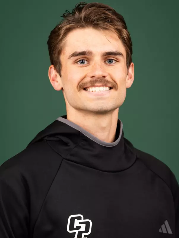 Rory Smail Track & Field. Photo by Owen Main 1/6/24